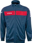 Joma Academy Polyester Fleece Tracksuit Jacket