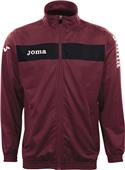 Joma Academy Polyester Fleece Tracksuit Jacket