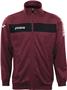 Joma Academy Polyester Fleece Tracksuit Jacket