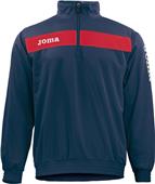Joma Academy 1/4 Zip Polyester Sweatshirt Jacket Joma Academy 1/4 Zip Polyester Sweatshirt Jacket