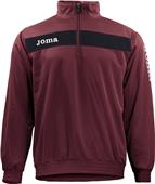 Joma Academy 1/4 Zip Polyester Sweatshirt Jacket