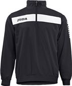Joma Academy 1/4 Zip Polyester Sweatshirt Jacket Joma Academy 1/4 Zip Polyester Sweatshirt Jacket