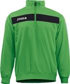 Joma Academy 1/4 Zip Polyester Sweatshirt Jacket Joma Academy 1/4 Zip Polyester Sweatshirt Jacket