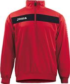 Joma Academy 1/4 Zip Polyester Sweatshirt Jacket Joma Academy 1/4 Zip Polyester Sweatshirt Jacket