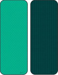 ATOMIC TEAL/DARK ATOMIC TEAL