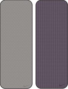 MEDIUM GREY/DARK PLUM
