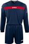 Joma Academy Long Sleeve Jersey & Shorts SET