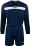Joma Academy Long Sleeve Jersey & Shorts SET