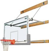 Bison Competitor 48"-72" Wall Mount Structure Pkg Bison Competitor 48"-72" Wall Mount Structure Pkg