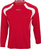 Joma Champion Long Sleeve Soccer Jersey