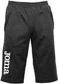 Joma Champion Polyester Fleece Bermuda Shorts