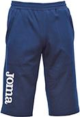 Joma Champion Polyester Fleece Bermuda Shorts