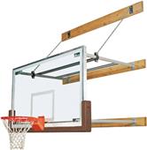 Bison Competitor 72"-96" Wall Mount Structure Pkg Bison Competitor 72"-96" Wall Mount Structure Pkg
