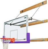 Bison Competitor 72"-96" Wall Mount Structure Pkg Bison Competitor 72"-96" Wall Mount Structure Pkg