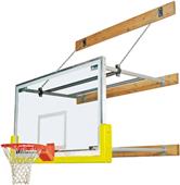 Bison Competitor 72"-96" Wall Mount Structure Pkg Bison Competitor 72"-96" Wall Mount Structure Pkg