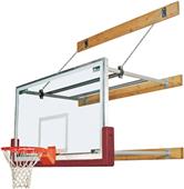 Bison Competitor 72"-96" Wall Mount Structure Pkg Bison Competitor 72"-96" Wall Mount Structure Pkg