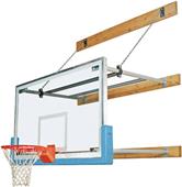 Bison Competitor 72"-96" Wall Mount Structure Pkg Bison Competitor 72"-96" Wall Mount Structure Pkg