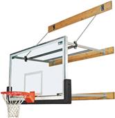 Bison Competitor 72"-96" Wall Mount Structure Pkg Bison Competitor 72"-96" Wall Mount Structure Pkg