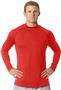 A4 Cold Weather Gear Long Sleeve Mock Turtle