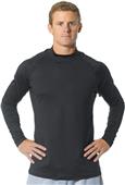 A4 Cold Weather Gear Long Sleeve Mock Turtle CO A4 Cold Weather Gear Long Sleeve Mock Turtle CO