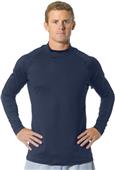 A4 Cold Weather Gear Long Sleeve Mock Turtle CO A4 Cold Weather Gear Long Sleeve Mock Turtle CO
