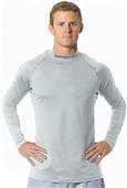 A4 Cold Weather Gear Long Sleeve Mock Turtle CO A4 Cold Weather Gear Long Sleeve Mock Turtle CO