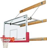 Bison Competitor 96"-144" Wall Mount Structure Pkg Bison Competitor 96"-144" Wall Mount Structure Pkg