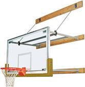 Bison Competitor 96"-144" Wall Mount Structure Pkg Bison Competitor 96"-144" Wall Mount Structure Pkg