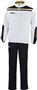 Joma Brasil Dull Polyester Tracksuit Set
