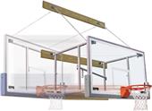 Bison Side Fold 48"-72" Wall Mount Structure Pkg Bison Side Fold 48"-72" Wall Mount Structure Pkg