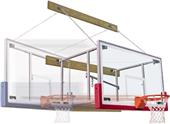 Bison Side Fold 96"-144" Wall Mount Structure Pkg Bison Side Fold 96"-144" Wall Mount Structure Pkg