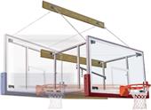 Bison Side Fold 96"-144" Wall Mount Structure Pkg Bison Side Fold 96"-144" Wall Mount Structure Pkg
