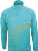 Joma Elite II Polyester 1/4 Zip Pullover Jacket Joma Elite II Polyester 1/4 Zip Pullover Jacket