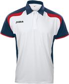 Joma Open Man Polyester Short Sleeve Polo