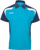 Joma Open Man Polyester Short Sleeve Polo