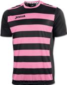 Joma Europa II Short Sleeve Crew Soccer Jersey