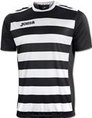 Joma Europa II Short Sleeve Crew Soccer Jersey