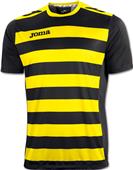 Joma Europa II Short Sleeve Crew Soccer Jersey