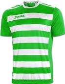 Joma Europa II Short Sleeve Crew Soccer Jersey