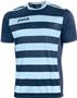 Joma Europa II Short Sleeve Crew Soccer Jersey