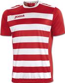 Joma Europa II Short Sleeve Crew Soccer Jersey