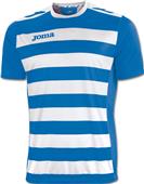 Joma Europa II Short Sleeve Crew Soccer Jersey