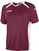 Joma Champion II Short Sleeve Soccer Jersey