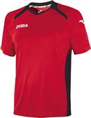 Joma Champion II Short Sleeve Soccer Jersey Joma Champion II Short Sleeve Soccer Jersey