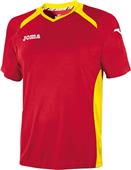 Joma Champion II Short Sleeve Soccer Jersey