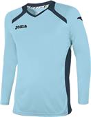 Joma Champion II Long Sleeve Soccer Jersey