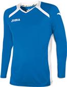 Joma Champion II Long Sleeve Soccer Jersey