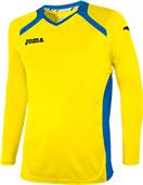 Joma Champion II Long Sleeve Soccer Jersey