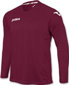 Joma Fit One Long Sleeve Soccer Jersey Joma Fit One Long Sleeve Soccer Jersey