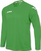 Joma Fit One Long Sleeve Soccer Jersey Joma Fit One Long Sleeve Soccer Jersey